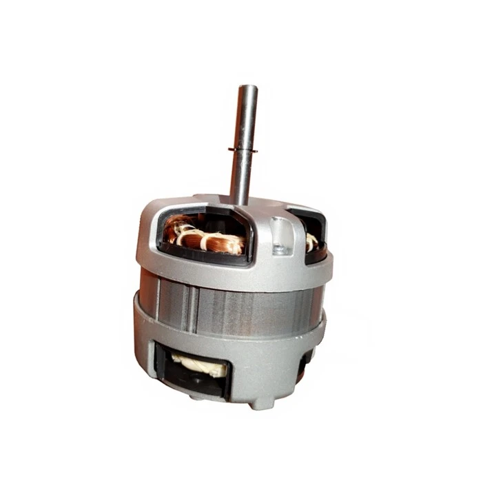 AC motor for range hood