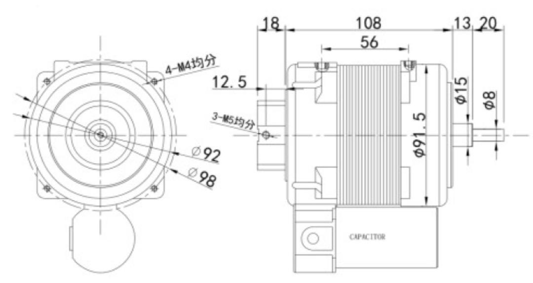 Product drawing reference