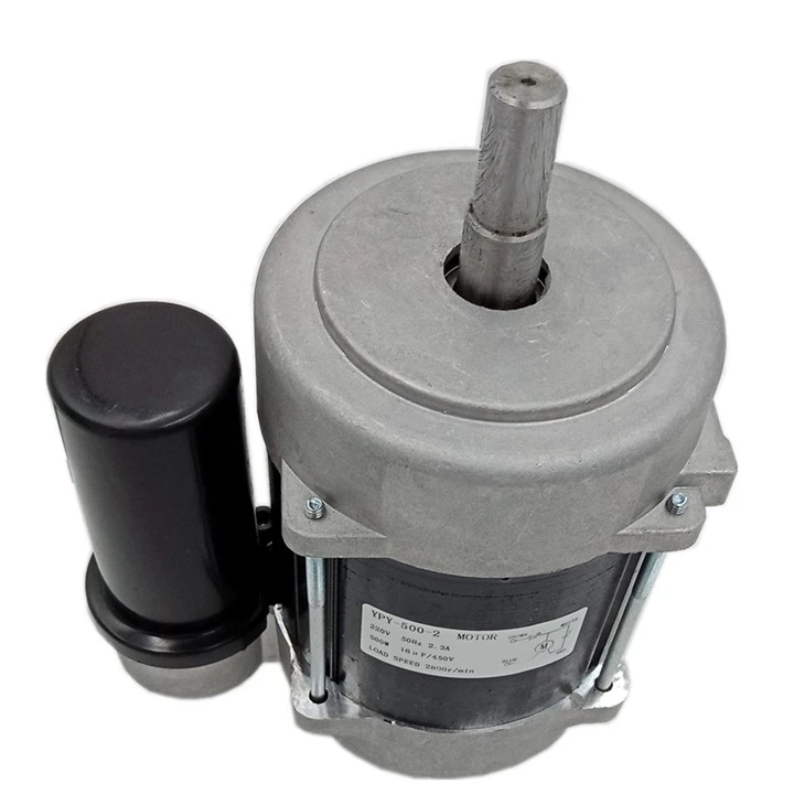 AC DIESEL FAN HEATER motor