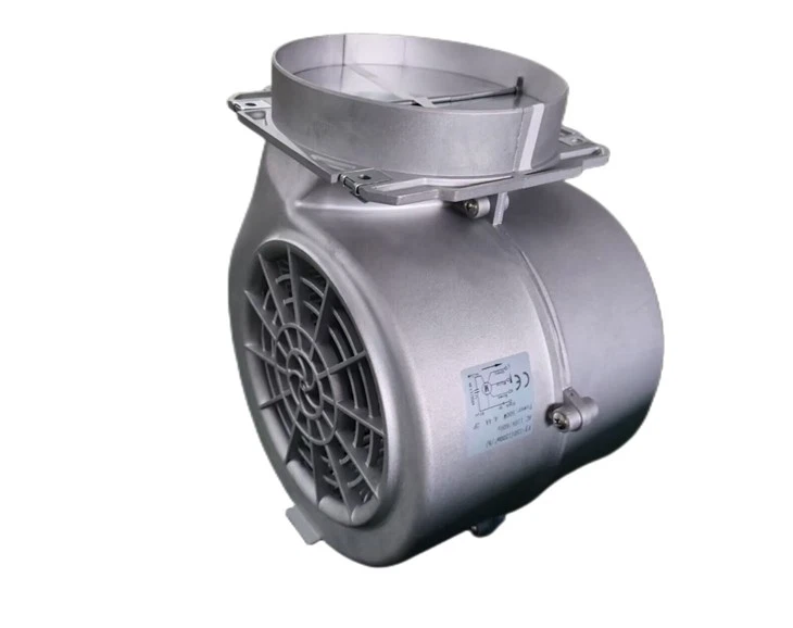 range hood fans exhaust